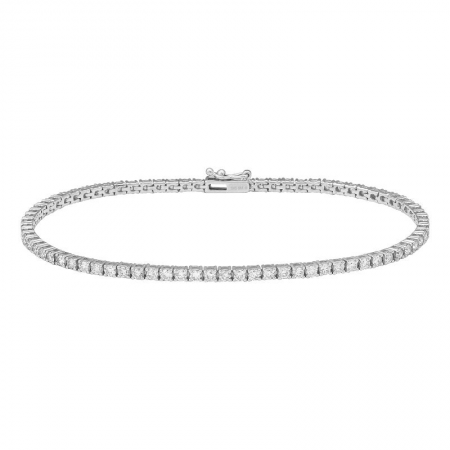 Classic Tennis Bracelet