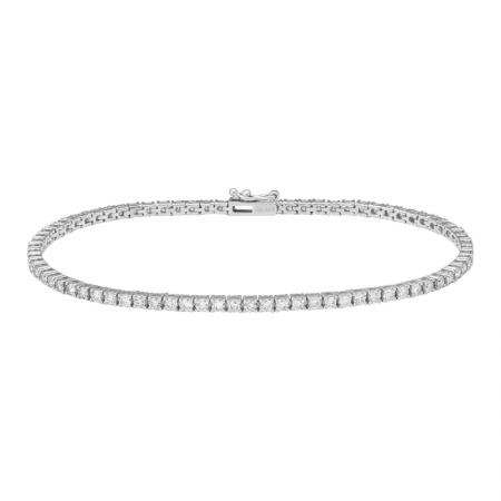 Classic Tennis Bracelet