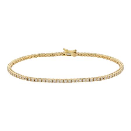 Classic Tennis Bracelet