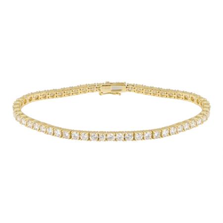 Classic Tennis Bracelet