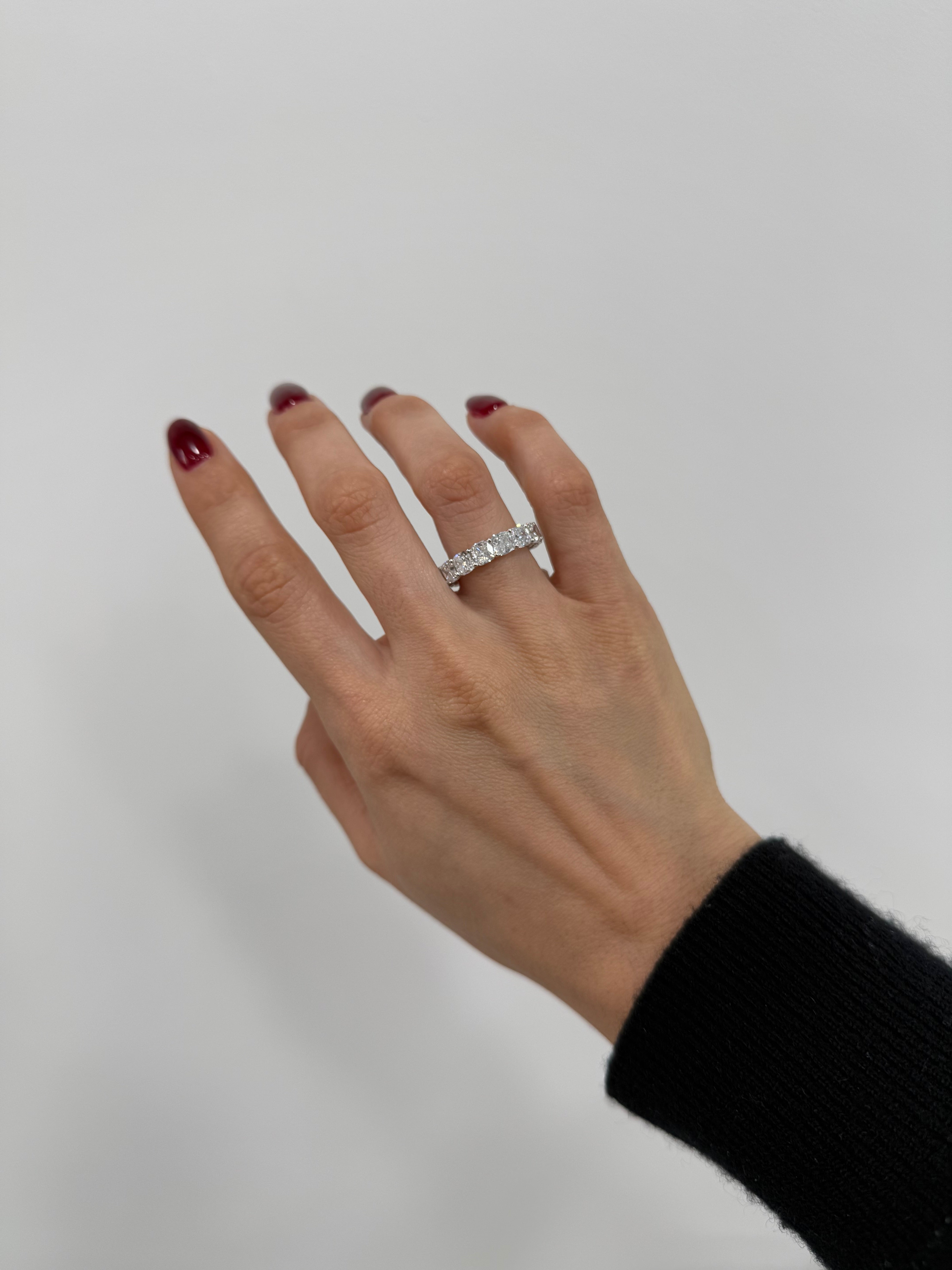 LAB CUSHION ETERNITY BAND